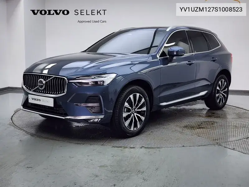 Xc60 2Nd Generation B6 Ultimate Bright VIN: YV1UZM127S1008523 Lot: 39621946
