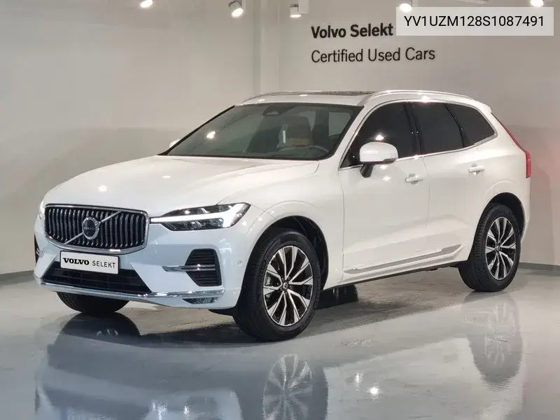 Xc60 2Nd Generation B5 Ultra Bright VIN: YV1UZM128S1087491 Lot: 40013102
