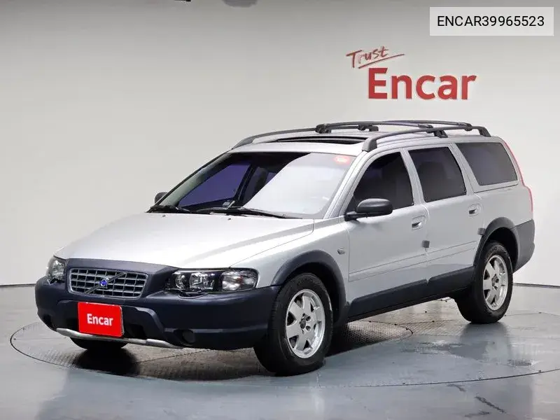 Xc70 2.5T 2Nd Generation VIN: ENCAR39965523 Lot: 39965523