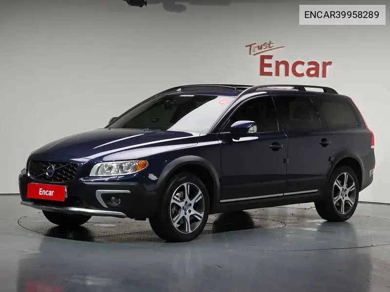 Xc70 D5 3Rd Generation VIN: ENCAR39958289 Lot: 39958289