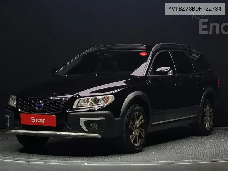 Xc70 D4 3Rd Generation VIN: YV1BZ73BDF122734 Lot: 39549153