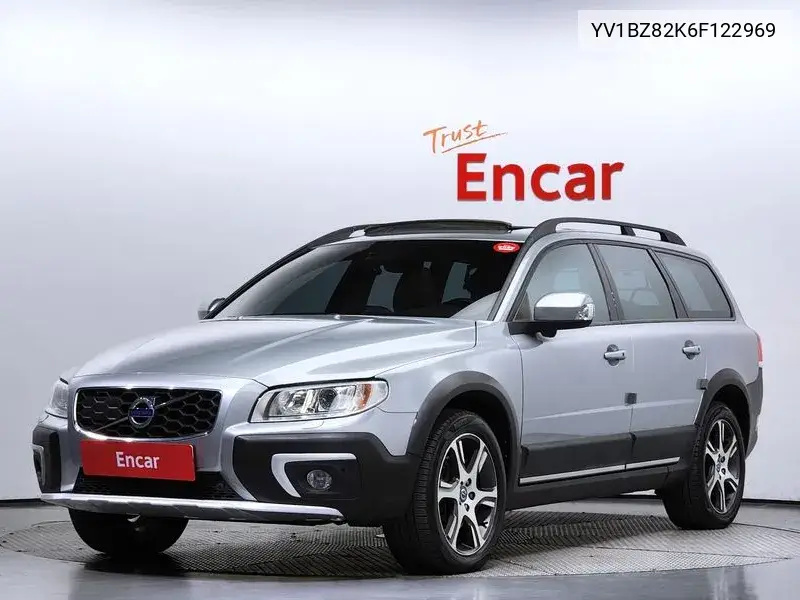 Xc70 D5 3Rd Generation VIN: YV1BZ82K6F122969 Lot: 39567922