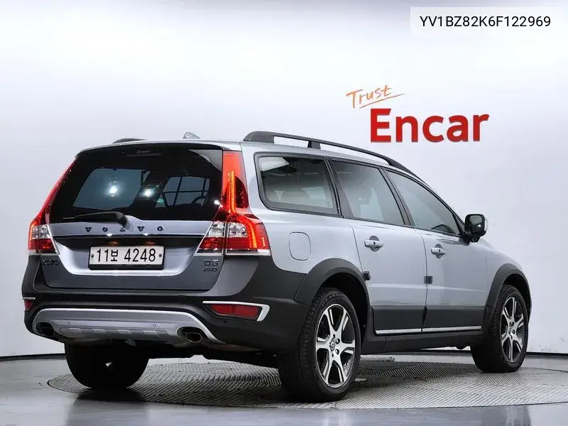 Xc70 D5 3Rd Generation VIN: YV1BZ82K6F122969 Lot: 39567922