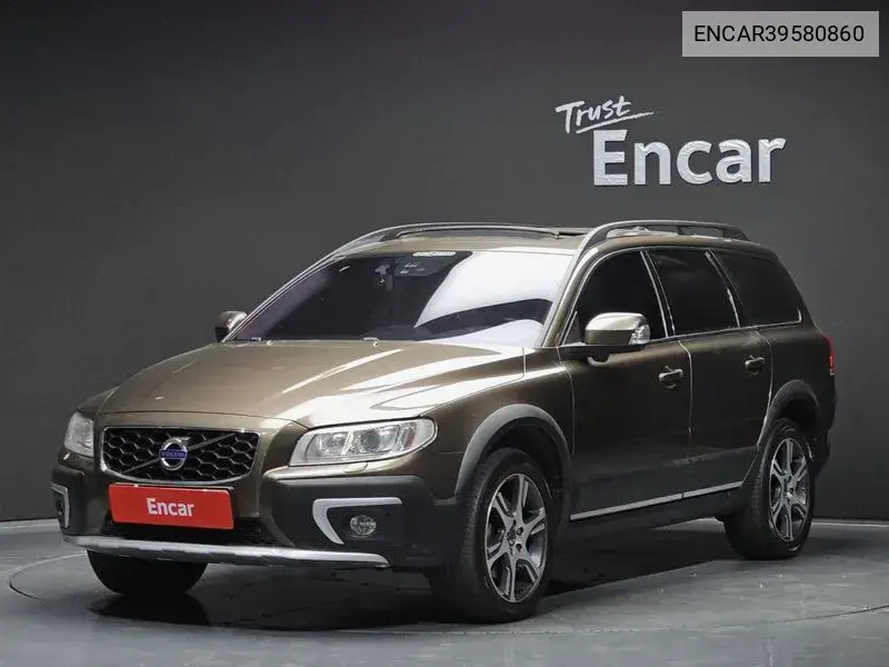 Xc70 D4 3Rd Generation VIN: ENCAR39580860 Lot: 39580860