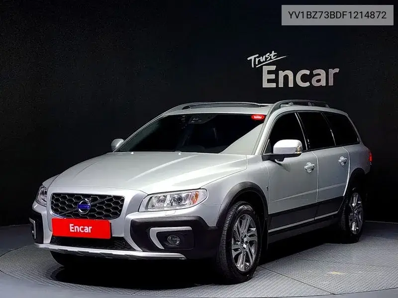 Xc70 D4 3Rd Generation VIN: YV1BZ73BDF1214872 Lot: 39584854