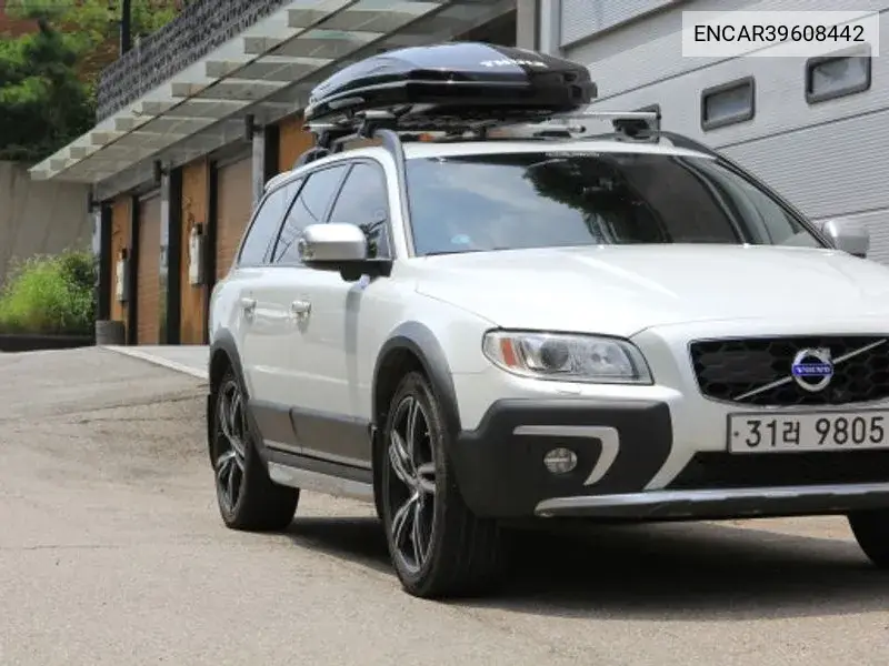 Xc70 D5 3Rd Generation VIN: ENCAR39608442 Lot: 39608442