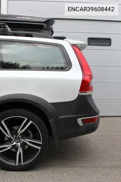 Xc70 D5 3Rd Generation VIN: ENCAR39608442 Lot: 39608442