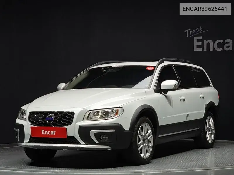 Xc70 D5 3Rd Generation VIN: ENCAR39626441 Lot: 39626441