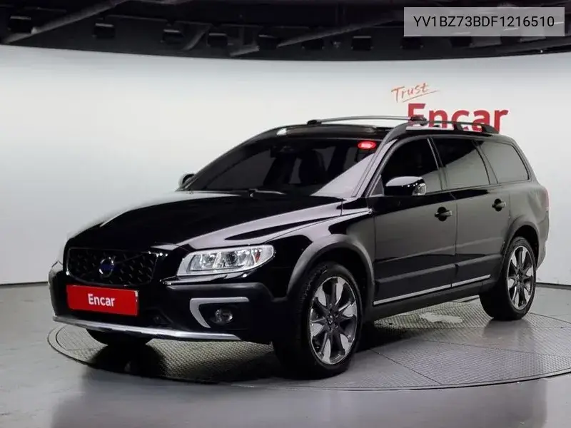 Xc70 D4 3Rd Generation VIN: YV1BZ73BDF1216510 Lot: 39867280