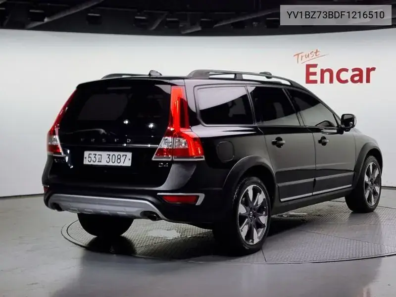 Xc70 D4 3Rd Generation VIN: YV1BZ73BDF1216510 Lot: 39867280