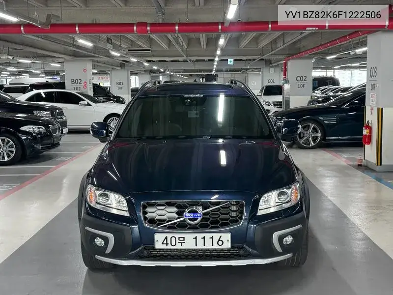 Xc70 D5 3Rd Generation VIN: YV1BZ82K6F1222506 Lot: 39887126