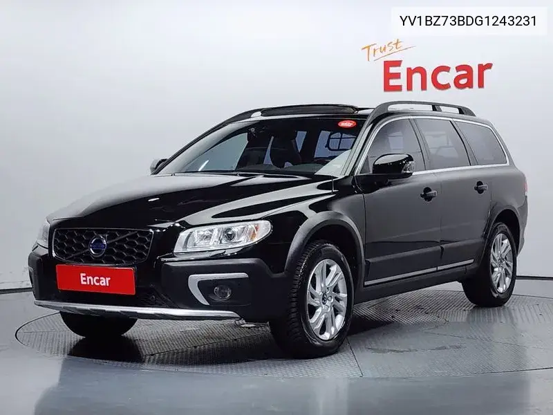 Xc70 D4 3Rd Generation VIN: YV1BZ73BDG1243231 Lot: 39929453