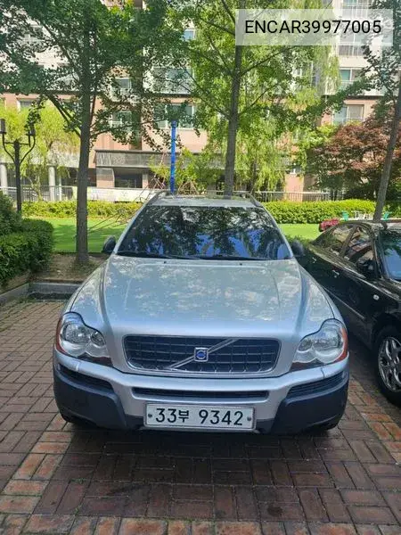Xc90 2.5T 1St Generation VIN: ENCAR39977005 Lot: 39977005