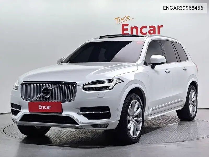 Xc90 2Nd Generation T6 Inscription VIN: ENCAR39968456 Lot: 39968456
