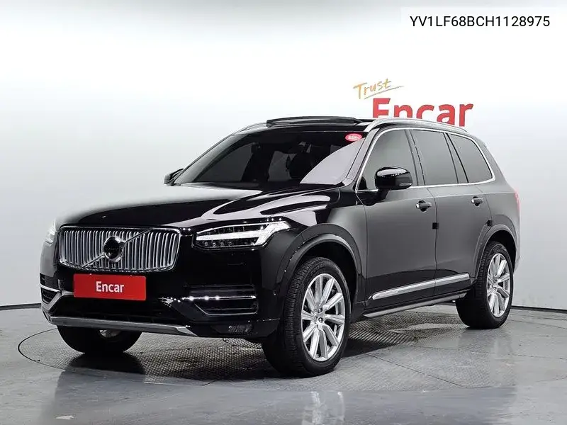Xc90 2Nd Generation D5 Inscription VIN: YV1LF68BCH1128975 Lot: 40114632