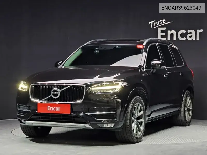 Xc90 2Nd Generation D5 Momentum VIN: ENCAR39623049 Lot: 39623049