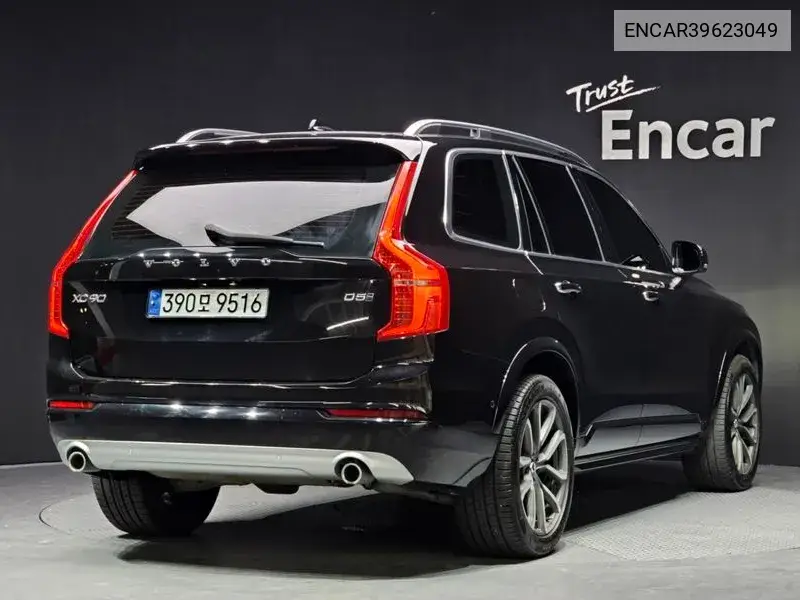 Xc90 2Nd Generation D5 Momentum VIN: ENCAR39623049 Lot: 39623049