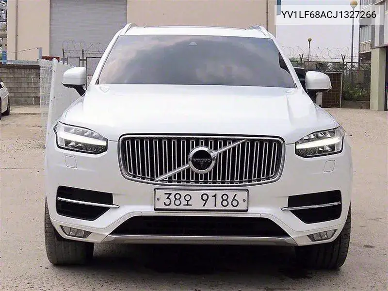 Xc90 2Nd Generation D5 Inscription VIN: YV1LF68ACJ1327266 Lot: 40018922