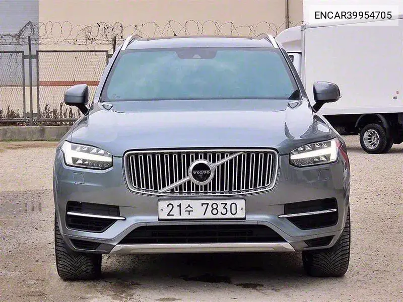 Xc90 2Nd Generation T8 Inscription Hybrid VIN: ENCAR39954705 Lot: 39954705