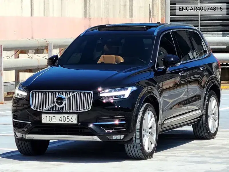 Xc90 2Nd Generation D5 Inscription VIN: ENCAR40074816 Lot: 40074816