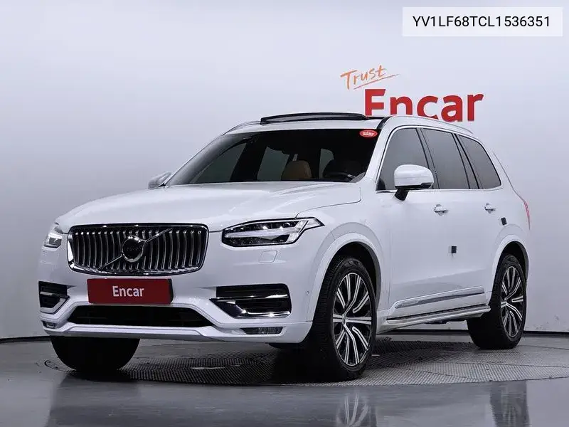 Xc90 2Nd Generation D5 Inscription VIN: YV1LF68TCL1536351 Lot: 40074132