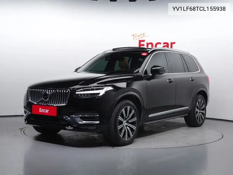 Xc90 2Nd Generation D5 Inscription VIN: YV1LF68TCL155938 Lot: 40121458