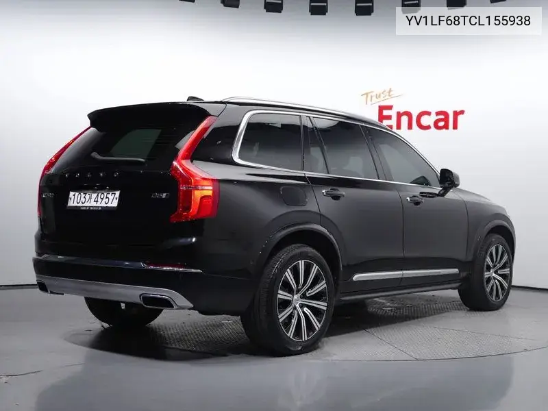 Xc90 2Nd Generation D5 Inscription VIN: YV1LF68TCL155938 Lot: 40121458