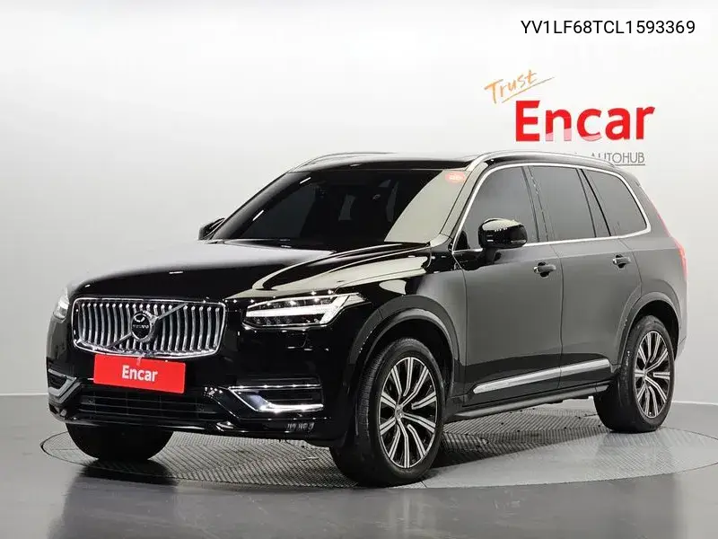 Xc90 2Nd Generation D5 Inscription VIN: YV1LF68TCL1593369 Lot: 39952112
