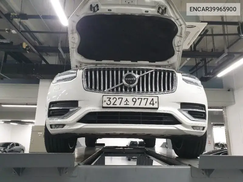 Xc90 2Nd Generation D5 Inscription VIN: ENCAR39965900 Lot: 39965900
