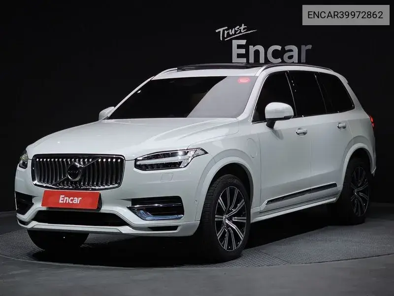 Xc90 2Nd Generation T8 Inscription Hybrid VIN: ENCAR39972862 Lot: 39972862