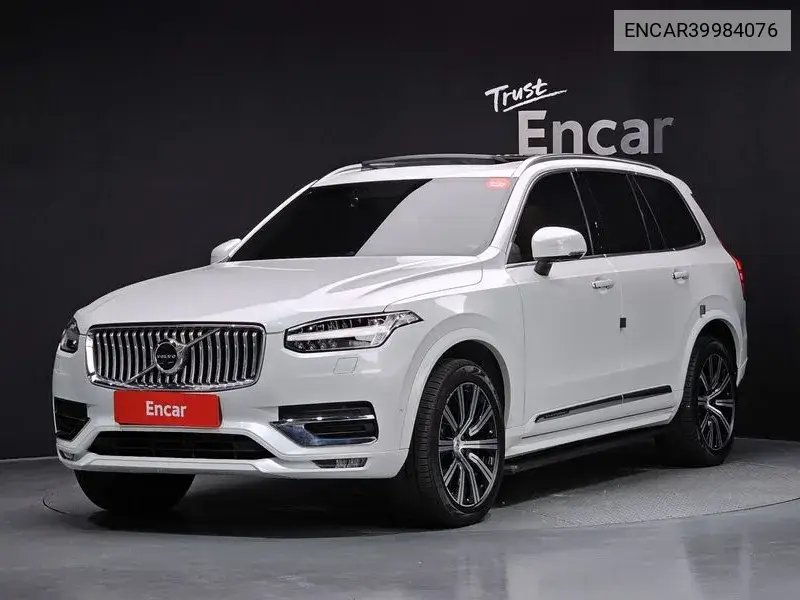 Xc90 2Nd Generation T6 Inscription VIN: ENCAR39984076 Lot: 39984076