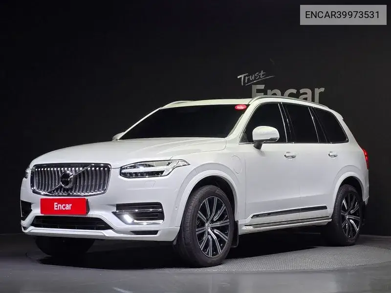 Xc90 2Nd Generation T8 Inscription Hybrid VIN: ENCAR39973531 Lot: 39973531