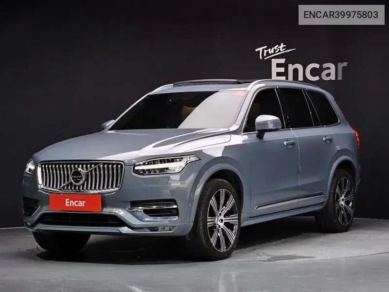 Xc90 2Nd Generation B6 Inscription VIN: ENCAR39975803 Lot: 39975803