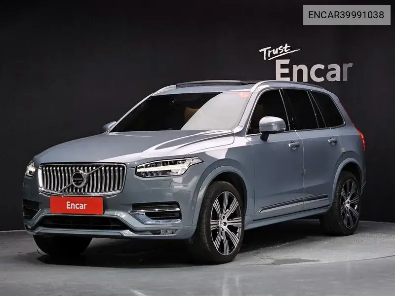 Xc90 2Nd Generation B6 Inscription VIN: ENCAR39991038 Lot: 39991038
