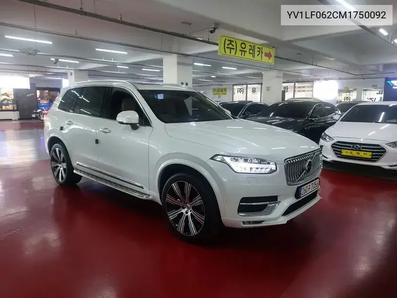 Xc90 2Nd Generation B6 Inscription VIN: YV1LF062CM1750092 Lot: 40084877