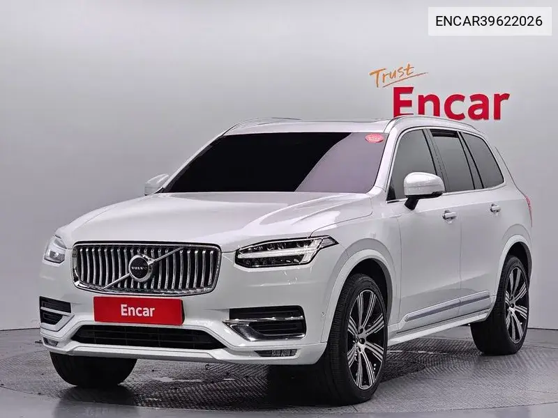 Xc90 2Nd Generation B6 Instruction VIN: ENCAR39622026 Lot: 39622026