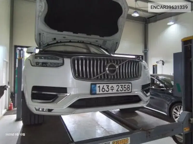 Xc90 2Nd Generation B6 Ultimate Bright VIN: ENCAR39631339 Lot: 39631339