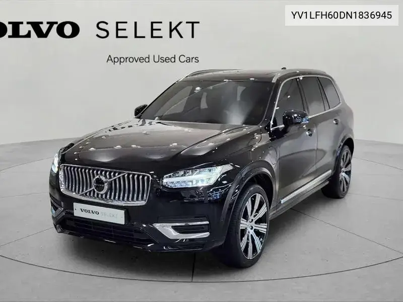 Xc90 2Nd Generation T8 Inscription Hybrid VIN: YV1LFH60DN1836945 Lot: 39970300