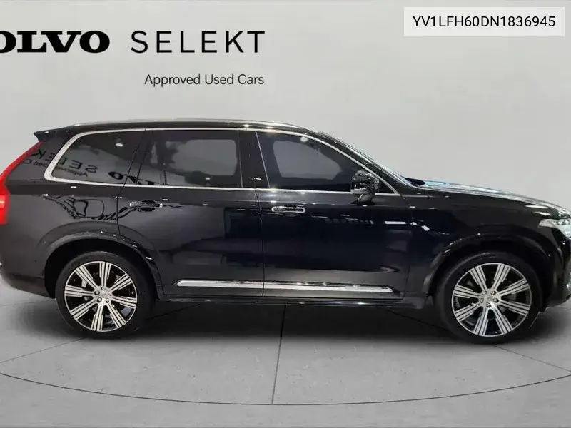 Xc90 2Nd Generation T8 Inscription Hybrid VIN: YV1LFH60DN1836945 Lot: 39970300