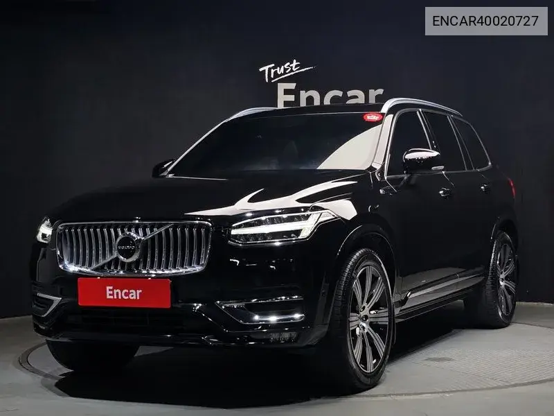 Xc90 2Nd Generation B6 Inscription VIN: ENCAR40020727 Lot: 40020727
