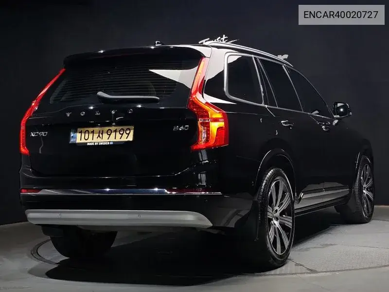 Xc90 2Nd Generation B6 Inscription VIN: ENCAR40020727 Lot: 40020727