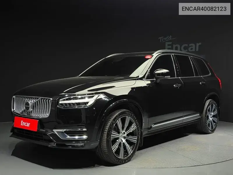 Xc90 2Nd Generation B6 Ultimate Bright VIN: ENCAR40082123 Lot: 40082123