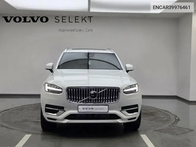 Xc90 2Nd Generation T8 Ultimate Bright Hybrid VIN: ENCAR39976461 Lot: 39976461