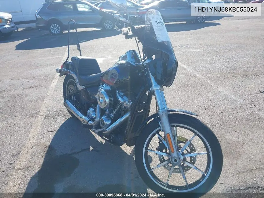 2019 Harley-Davidson Fxlr VIN: 1HD1YNJ68KB055024 Lot: 39095868