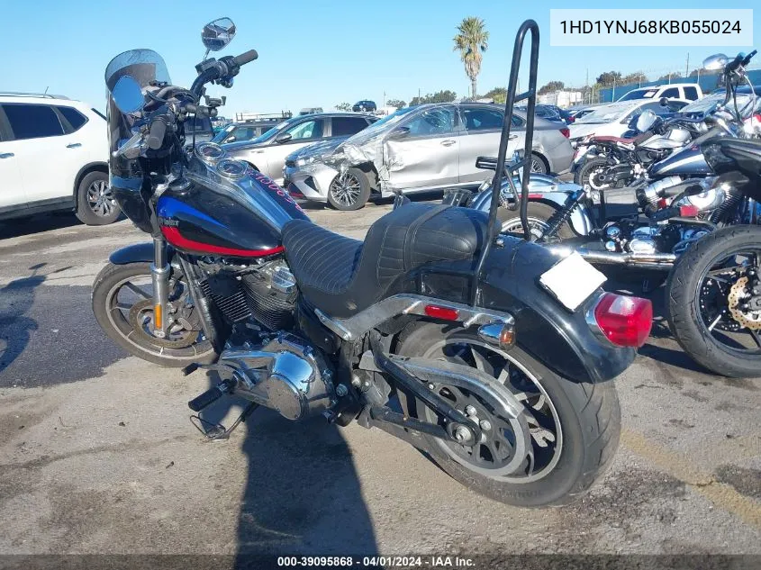 2019 Harley-Davidson Fxlr VIN: 1HD1YNJ68KB055024 Lot: 39095868
