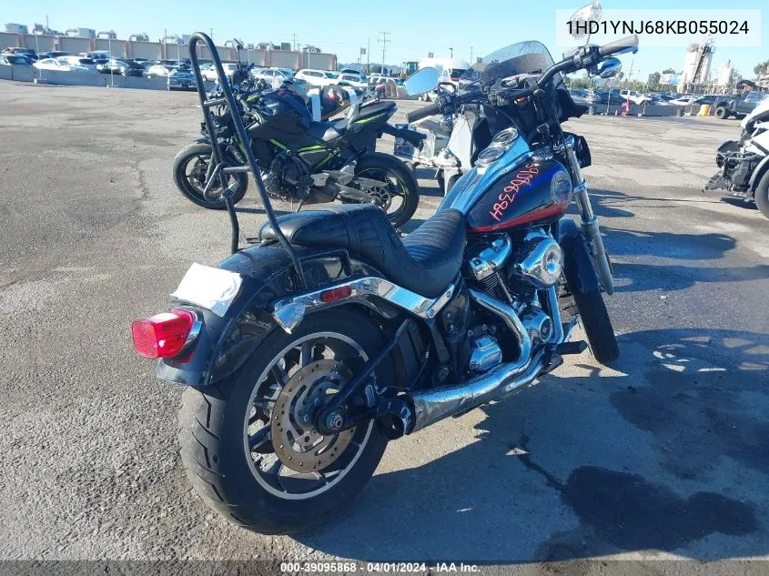 2019 Harley-Davidson Fxlr VIN: 1HD1YNJ68KB055024 Lot: 39095868