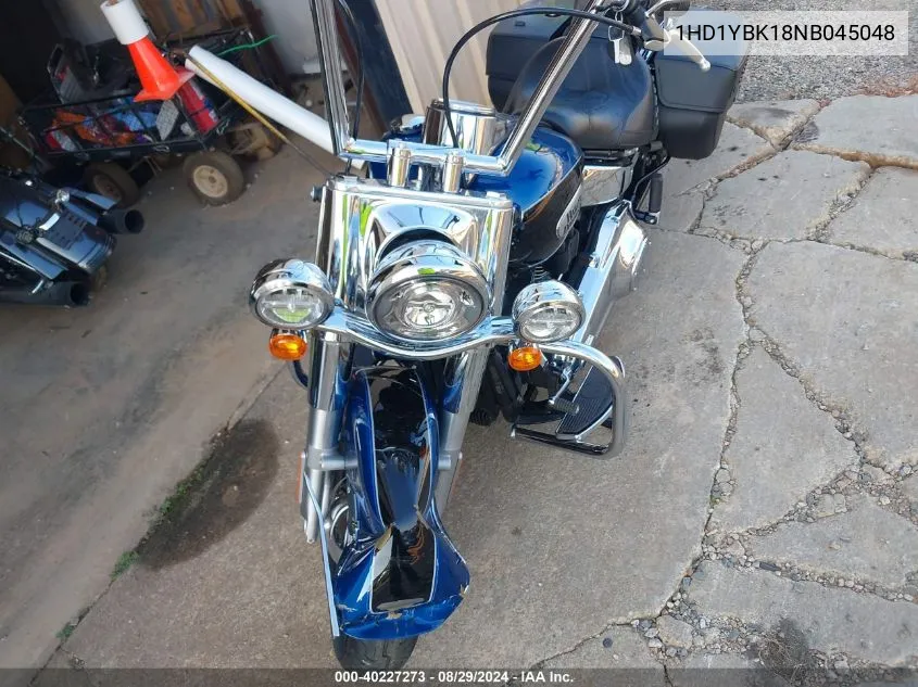 2022 Harley-Davidson Flhcs VIN: 1HD1YBK18NB045048 Lot: 40227273