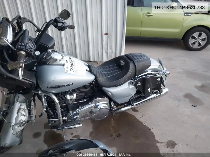 2023 Harley-Davidson Fltrx VIN: 1HD1KHC14PB630733 Lot: 39660465