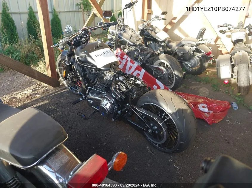 2023 Harley-Davidson Fxbr VIN: 1HD1YEZ10PB074277 Lot: 40164393