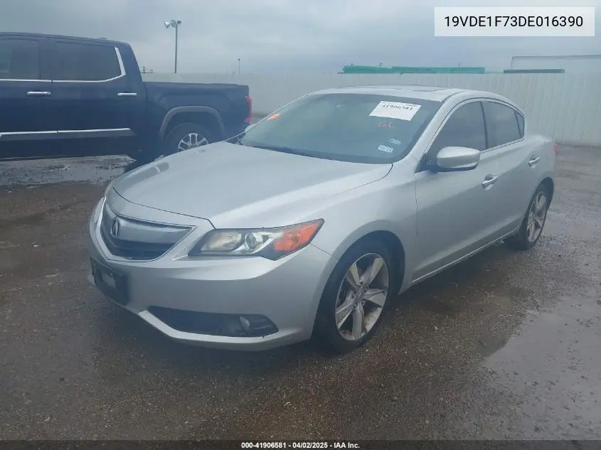 2013 Acura Ilx 2.0L VIN: 19VDE1F73DE016390 Lot: 41906581